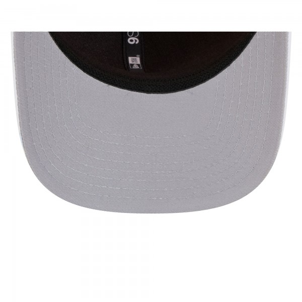 Бейсболка New York Knicks New Era 2024/25 City Edition 9SEVENTY - White