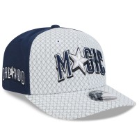 Бейсболка Orlando Magic New Era 2024/25 City Edition 9SEVENTY - Gray