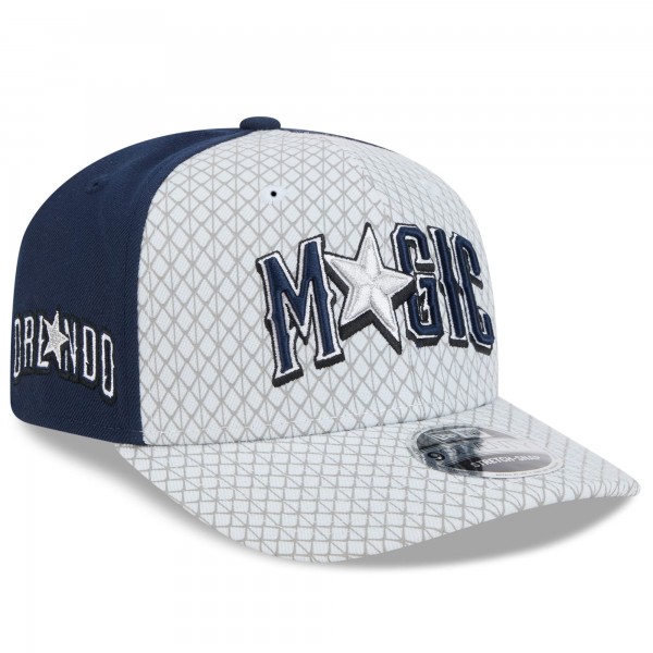 Бейсболка Orlando Magic New Era 2024/25 City Edition 9SEVENTY - Gray
