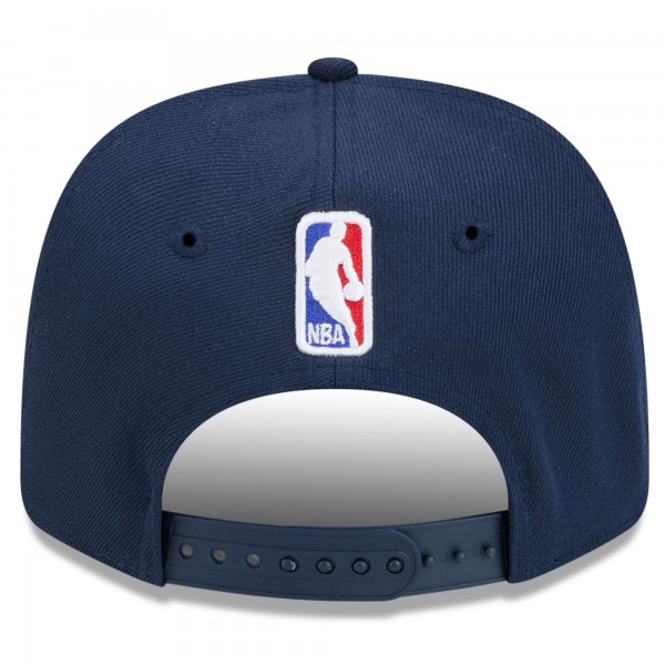 Бейсболка Orlando Magic New Era 2024/25 City Edition 9SEVENTY - Gray