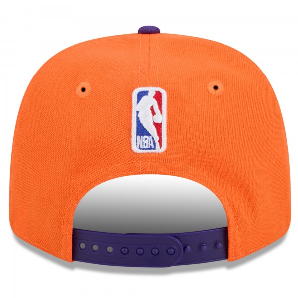 Бейсболка Phoenix Suns New Era 2024/25 City Edition 9SEVENTY - Purple