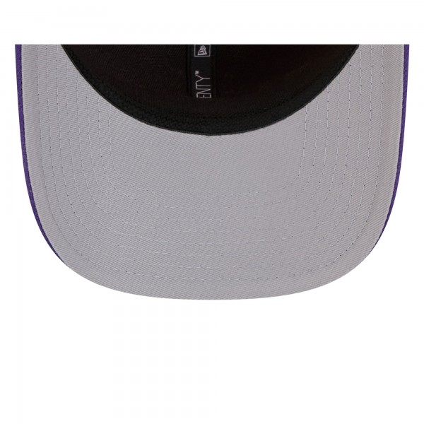 Бейсболка Phoenix Suns New Era 2024/25 City Edition 9SEVENTY - Purple
