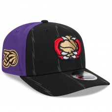 Бейсболка Toronto Raptors New Era 2024/25 City Edition 9SEVENTY - Black