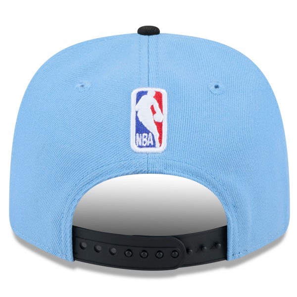 Бейсболка Atlanta Hawks New Era 2024/25 City Edition 9SEVENTY - White