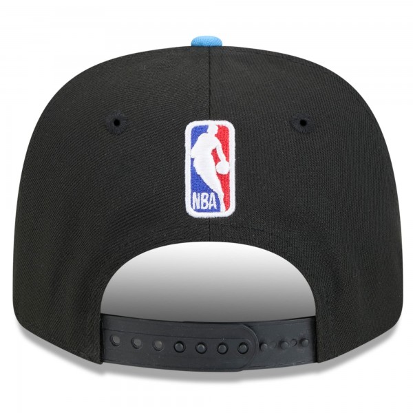Бейсболка LA Clippers New Era 2024/25 City Edition 9SEVENTY - Blue