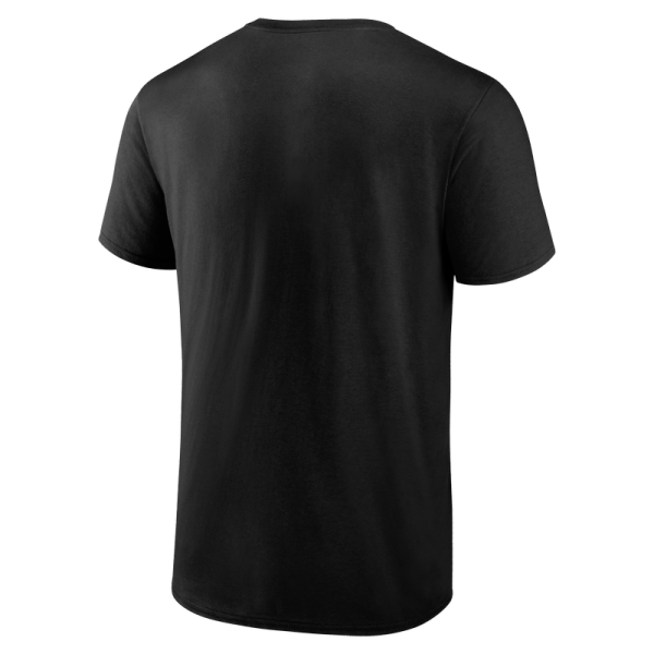 Boston Celtics Black Primary Logo T-Shirt