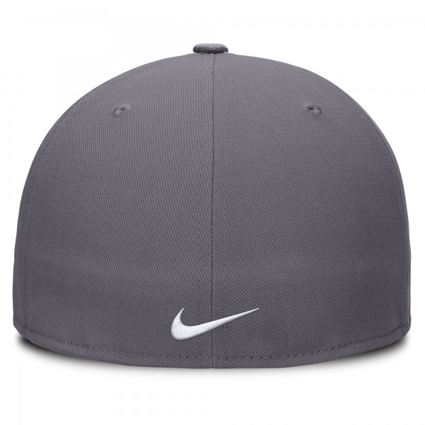 Бейсболка New York Yankees Nike Gray Performance True