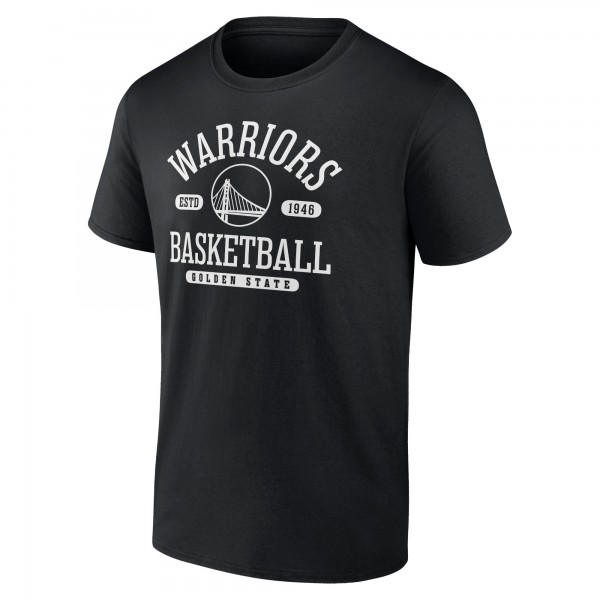 Футболка Golden State Warriors Danger Zone - Black
