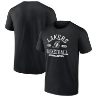 Футболка Los Angeles Lakers Danger Zone - Black