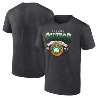 Футболка Boston Celtics Fast Break Finisher - Charcoal