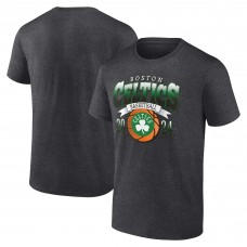 Футболка Boston Celtics Fast Break Finisher - Charcoal