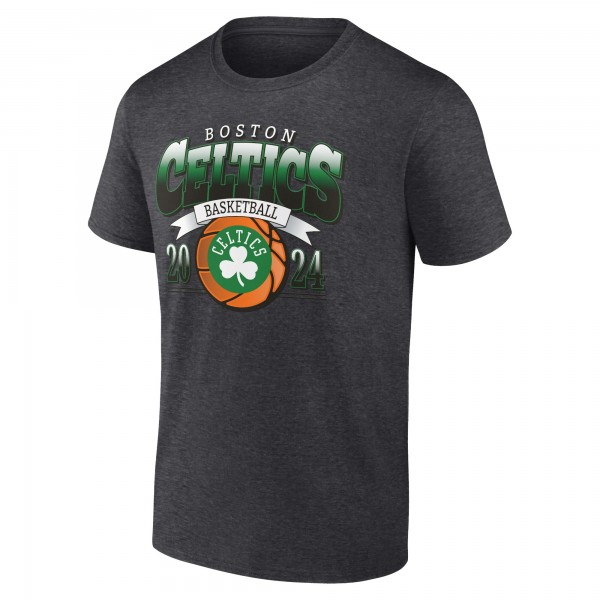 Футболка Boston Celtics Fast Break Finisher - Charcoal