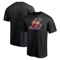 Футболка Los Angeles Lakers Midnight Mascot - Black