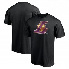 Футболка Los Angeles Lakers Midnight Mascot - Black