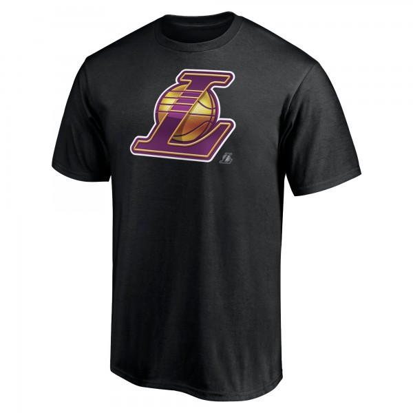 Футболка Los Angeles Lakers Midnight Mascot - Black