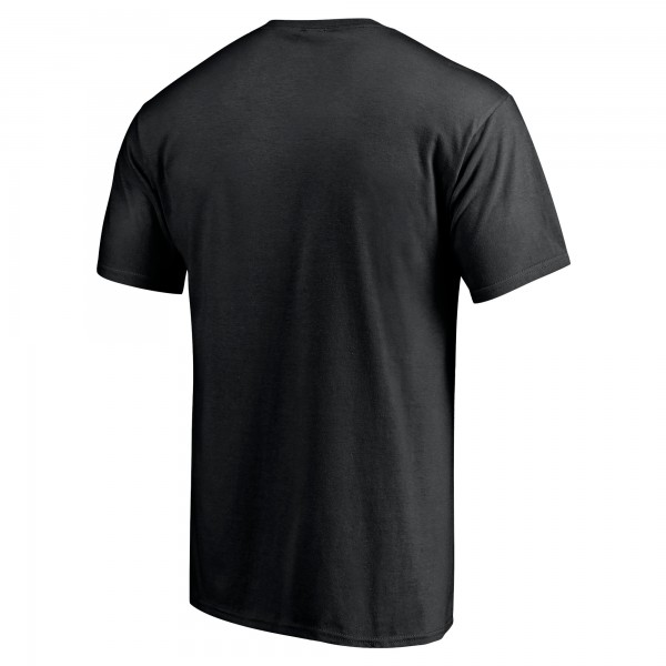 Футболка Los Angeles Lakers Midnight Mascot - Black