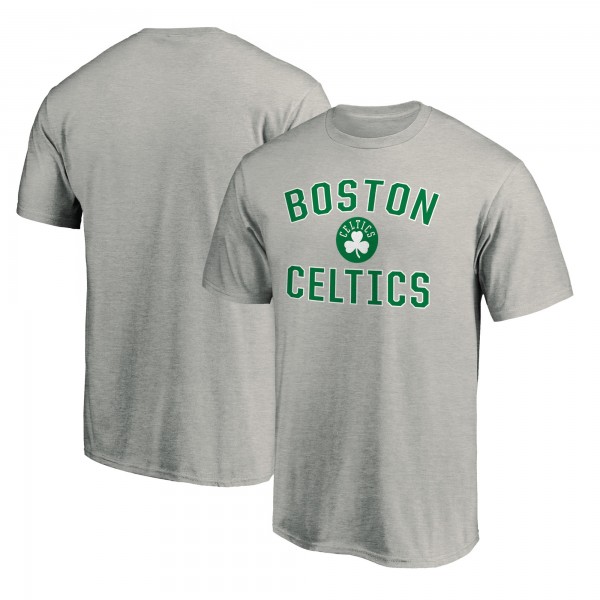 Футболка Boston Celtics Victory Arch - Heather Gray