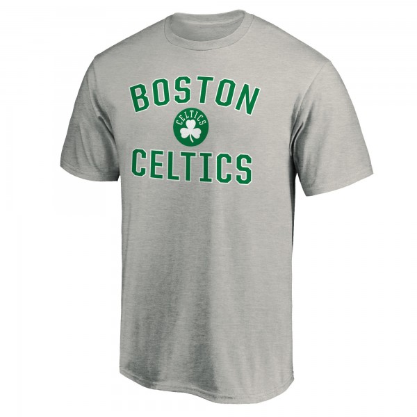 Футболка Boston Celtics Victory Arch - Heather Gray