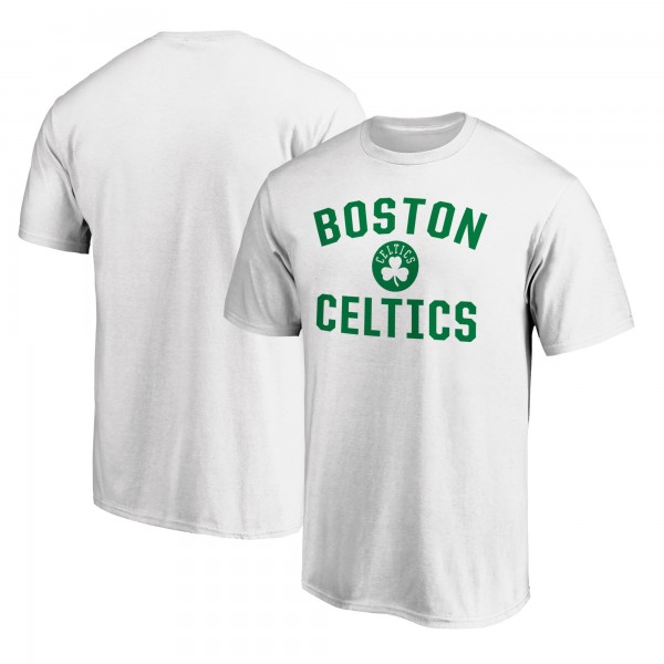 Футболка Boston Celtics Victory Arch - White