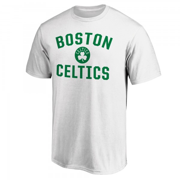 Футболка Boston Celtics Victory Arch - White