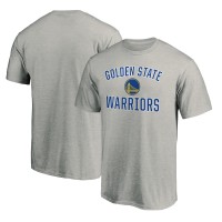 Футболка Golden State Warriors Victory Arch - Heather Gray