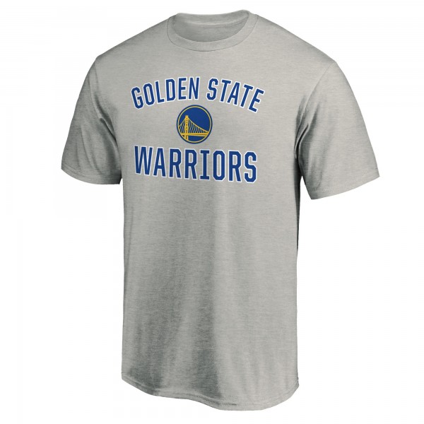 Футболка Golden State Warriors Victory Arch - Heather Gray
