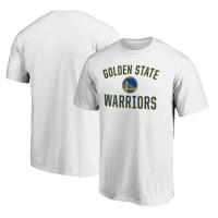 Футболка Golden State Warriors Victory Arch - White