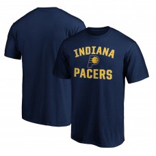 Indiana Pacers Navy Victory Arch T-Shirt