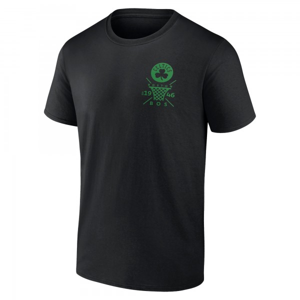 Футболка Boston Celtics Street Collective - Black