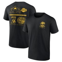 Футболка Los Angeles Lakers Street Collective - Black