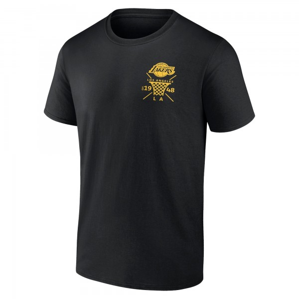 Футболка Los Angeles Lakers Street Collective - Black