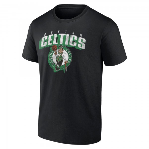 Футболка Boston Celtics Breakaway Dunk - Black