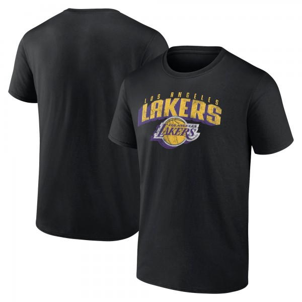 Футболка Los Angeles Lakers Breakaway Dunk - Black