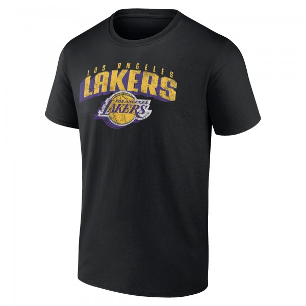 Футболка Los Angeles Lakers Breakaway Dunk - Black