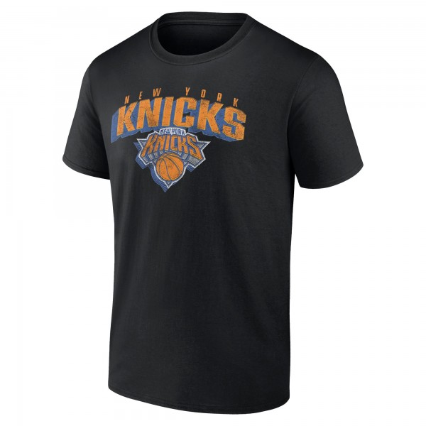 Футболка New York Knicks Breakaway Dunk - Black