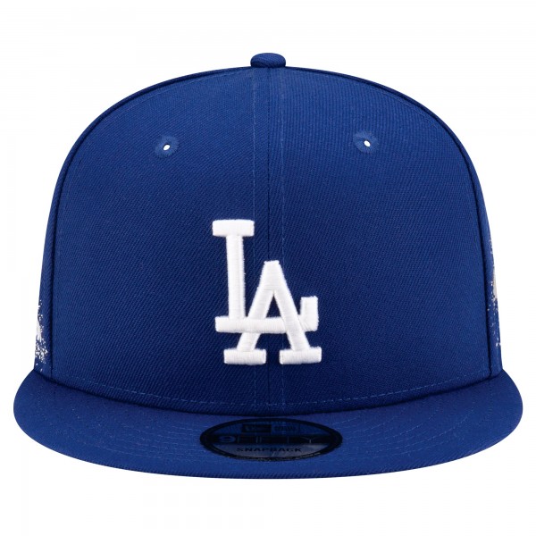 Бейсболка Los Angeles Dodgers MLB x Guy Fieri’s Flavortown Royal 9FIFTY Snapback