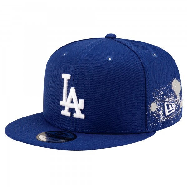 Бейсболка Los Angeles Dodgers MLB x Guy Fieri’s Flavortown Royal 9FIFTY Snapback