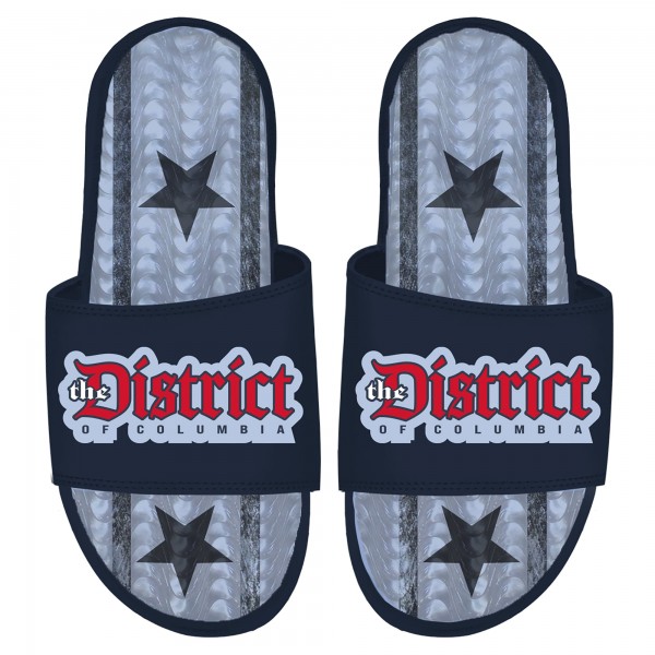 Шлепки Washington Wizards ISlide 2024/25 City Edition Gel