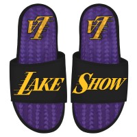 Шлепки Los Angeles Lakers ISlide 2024/25 City Edition Gel