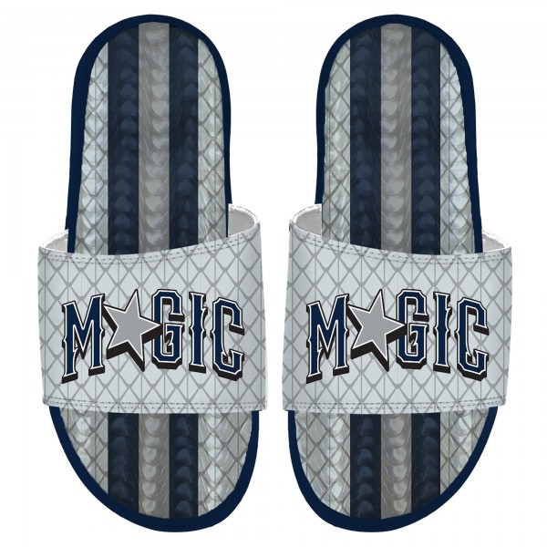 Шлепки Orlando Magic ISlide 2024/25 City Edition Gel