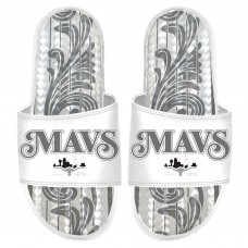 Шлепки Dallas Mavericks ISlide 2024/25 City Edition Gel
