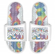 Шлепки Denver Nuggets ISlide 2024/25 City Edition Gel