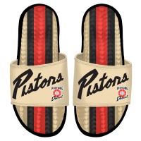 Шлепки Detroit Pistons ISlide 2024/25 City Edition Gel