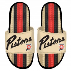 Шлепки Detroit Pistons ISlide 2024/25 City Edition Gel
