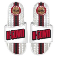 Шлепки Houston Rockets ISlide 2024/25 City Edition Gel