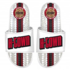 Шлепки Houston Rockets ISlide 2024/25 City Edition Gel