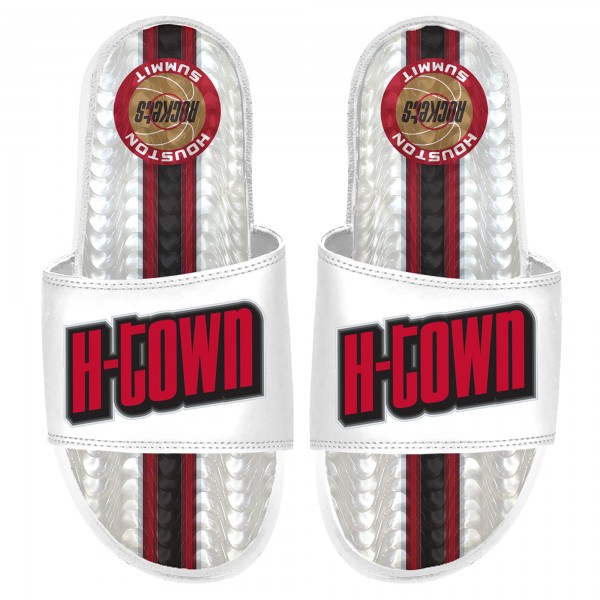 Шлепки Houston Rockets ISlide 2024/25 City Edition Gel