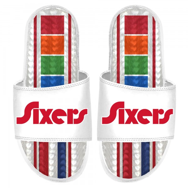 Philadelphia 76ers ISlide 2024/25 City Edition Gel Slide Sandals