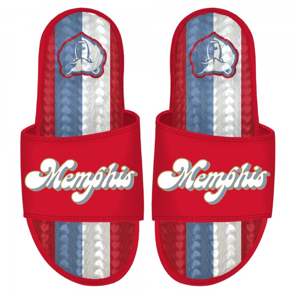 Шлепки Memphis Grizzlies ISlide 2024/25 City Edition Gel