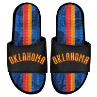 Шлепки Oklahoma City Thunder ISlide 2024/25 City Edition Gel